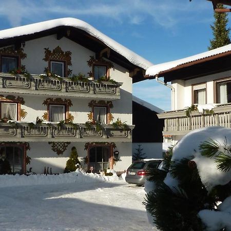 Hotel Mariandl Bergen  Kültér fotó