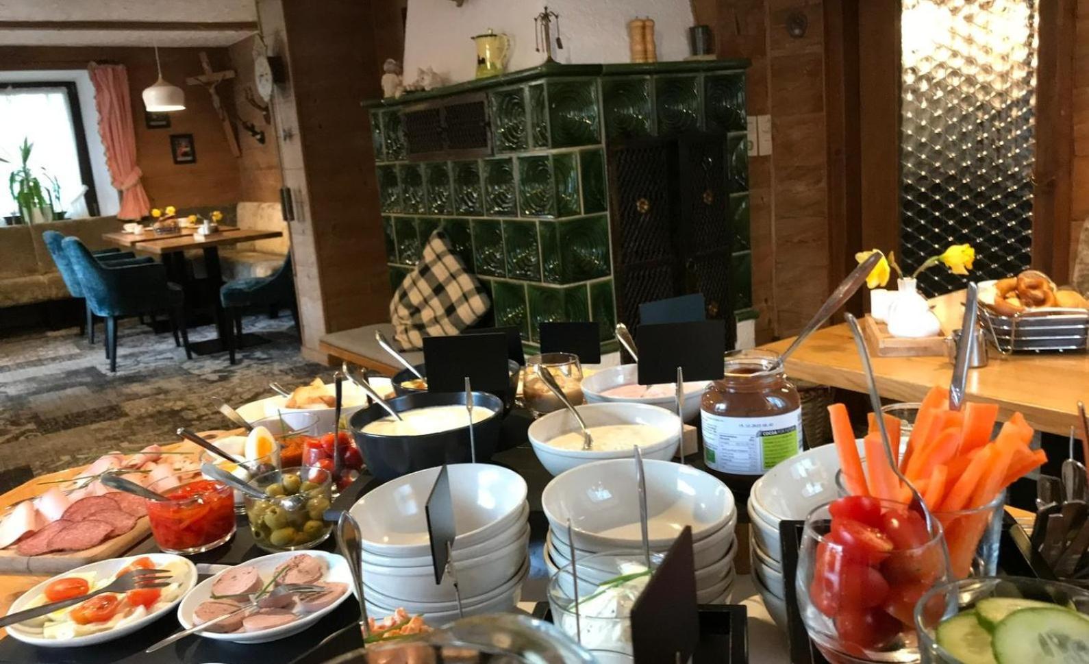 Hotel Mariandl Bergen  Kültér fotó